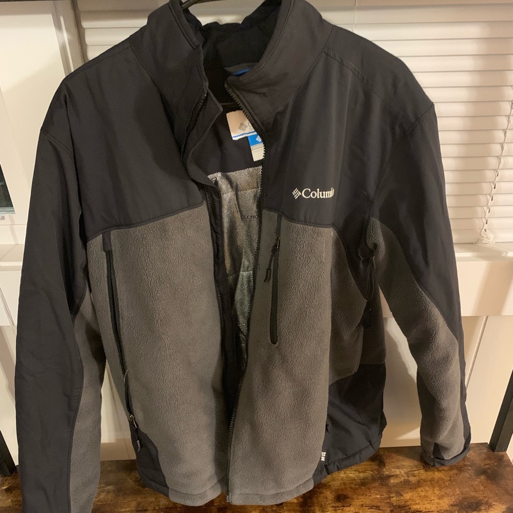Men’s Columbia jacket